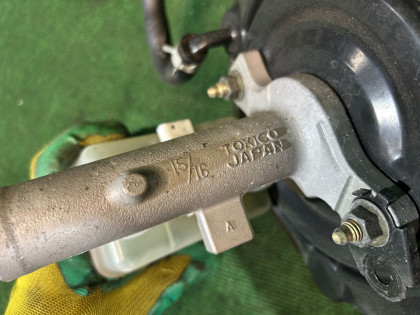 制动总泵 SUBARU OUTBACK OEM 26401AG000 26402AG020 BP9 2006 EJ253 AT
