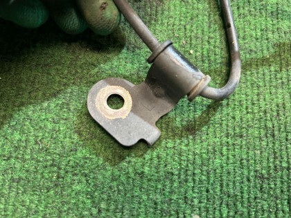 Sensor ABS delantero izquierdo SUBARU OUTBACK OEM 27540AG010 BP9 2006 EJ253 AT