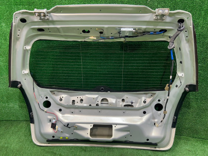Tailgate SUBARU OUTBACK OEM 60809AG0039P BP9 2006 GOLD 39J