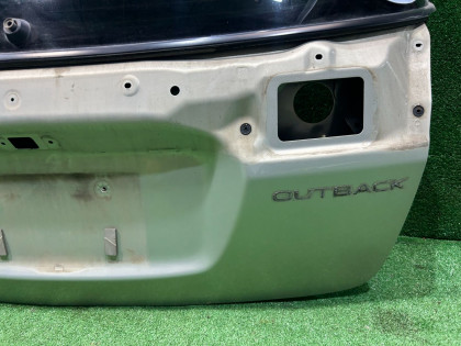 Tailgate SUBARU OUTBACK OEM 60809AG0039P BP9 2006 GOLD 39J