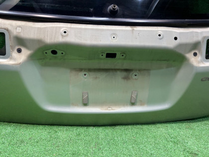 Tailgate SUBARU OUTBACK OEM 60809AG0039P BP9 2006 GOLD 39J