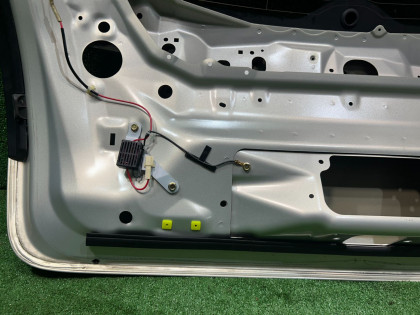Tailgate SUBARU OUTBACK OEM 60809AG0039P BP9 2006 GOLD 39J