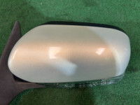 左后视镜 SUBARU OUTBACK OEM 91031AG033GA BP9 2006 GOLD 39J