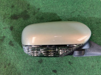 กระจกมองข้างขวา SUBARU OUTBACK OEM 91031AG023GA BP9 2006 GOLD 39J