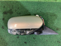 กระจกมองข้างขวา SUBARU OUTBACK OEM 91031AG023GA BP9 2006 GOLD 39J
