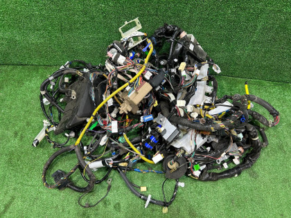 Cablagem SUBARU OUTBACK OEM 81200AG410 81400AG341 81501AG131 BP9 2006 EJ253 AT