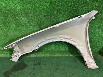 Крыло переднее правое SUBARU OUTBACK OEM 57110AG0209P BP9 2006 GOLD 39J