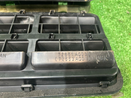 车身通风阀 SUBARU OUTBACK OEM 72651AG030 BP9 2006 GOLD 39J