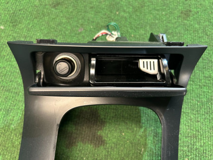 Consola do seletor automático Черная SUBARU OUTBACK OEM 92121AG060 BP9 2006