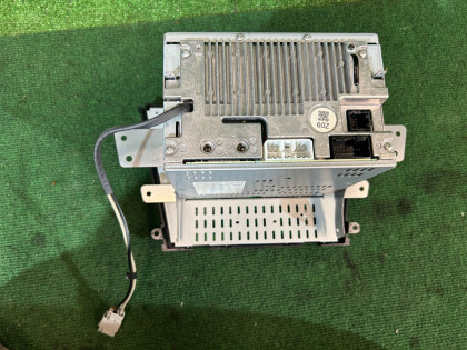 เครื่องเสียง черный SUBARU OUTBACK OEM 86201AG090 BP9 2006