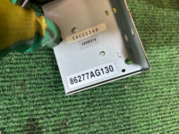 Ecrã с рамкой SUBARU OUTBACK OEM 86281AG060 86271AG050 66060AG060 BP9 2006