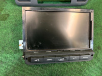 Ecrã с рамкой SUBARU OUTBACK OEM 86281AG060 86271AG050 66060AG060 BP9 2006