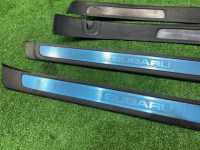门槛饰条 SUBARU OUTBACK OEM 94060AG070 94060AG080 94061AG080 94061AG090 BP9 2006 GOLD 39J