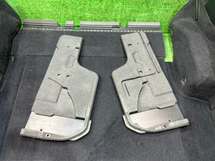 Обшивка багажника черная SUBARU OUTBACK OEM 91144AG040 95066AG010JC 94027AG390JC 94027AG400JC BP9 2006 GOLD 39J