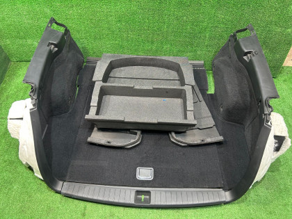Обшивка багажника черная SUBARU OUTBACK OEM 91144AG040 95066AG010JC 94027AG390JC 94027AG400JC BP9 2006 GOLD 39J