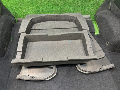 Обшивка багажника черная SUBARU OUTBACK OEM 91144AG040 95066AG010JC 94027AG390JC 94027AG400JC BP9 2006 GOLD 39J