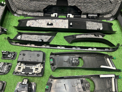 立柱饰板 Черные SUBARU OUTBACK OEM 94010AG020JC 94010AG030JC BP9 2006 GOLD 39J