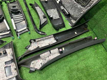 立柱饰板 Черные SUBARU OUTBACK OEM 94010AG020JC 94010AG030JC BP9 2006 GOLD 39J
