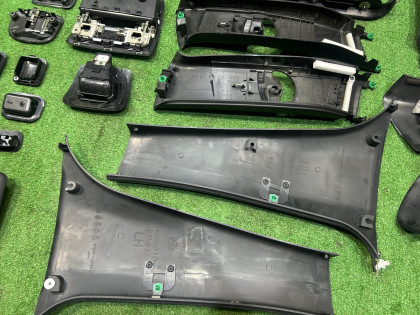 立柱饰板 Черные SUBARU OUTBACK OEM 94010AG020JC 94010AG030JC BP9 2006 GOLD 39J