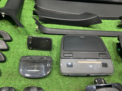 立柱饰板 Черные SUBARU OUTBACK OEM 94010AG020JC 94010AG030JC BP9 2006 GOLD 39J