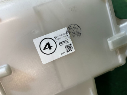 Печка SUBARU OUTBACK OEM 72110AG002 BP9 2006 EJ253 AT
