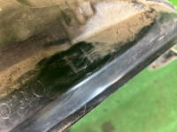 Подкрылок передний левый SUBARU OUTBACK OEM 59120AG030 BP9 2006 GOLD 39J