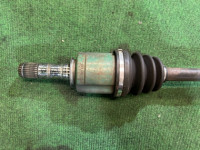 Front driveshaft SUBARU OUTBACK OEM 28321AG021 BP9 2006 EJ253 AT