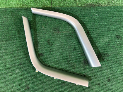แผงพลาสติกคอนโซลหน้า серебро 66077AG311 66077AG301 SUBARU OUTBACK