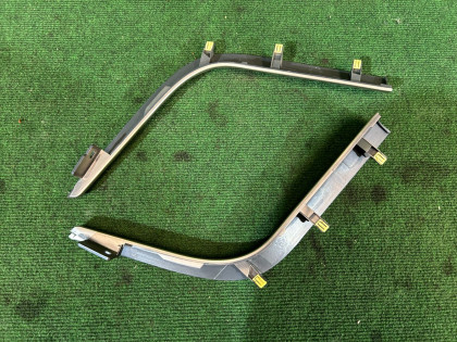 仪表台饰板 серебро SUBARU OUTBACK OEM 66077AG311 66077AG301 BP9 2006 GOLD 39J
