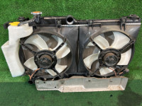 Radiador del motor SUBARU OUTBACK OEM 45119AG000 BP9 2006 EJ253 AT