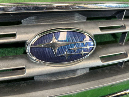 Решетка радиатора SUBARU OUTBACK OEM 91121AG021 BP9 2006 GOLD 39J
