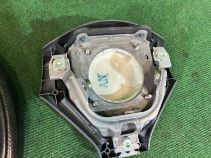 Steering wheel SUBARU OUTBACK OEM 34311AG023JC BP9 2006 GOLD 39J