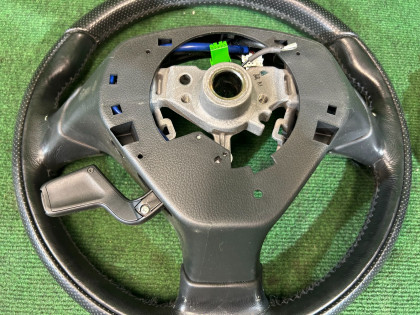 Steering wheel SUBARU OUTBACK OEM 34311AG023JC BP9 2006 GOLD 39J