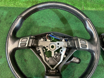 Steering wheel SUBARU OUTBACK OEM 34311AG023JC BP9 2006 GOLD 39J