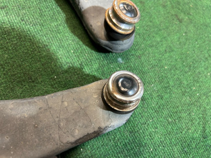 Braços de suspensão dianteiros SUBARU OUTBACK OEM 20202AG081 20202AG131 BP9 2006 EJ253 AT