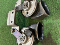 Сигналы гудок SUBARU OUTBACK OEM 86012AG020 86012AG030 BP9 2006 EJ253 AT