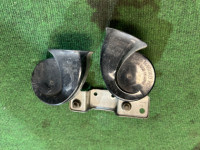 Сигналы гудок SUBARU OUTBACK OEM 86012AG020 86012AG030 BP9 2006 EJ253 AT