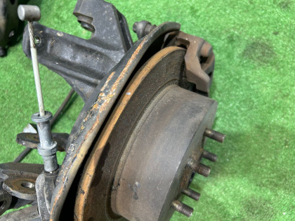 リアハブ SUBARU OUTBACK OEM 28473AG000 26700AG000 26692AG020 26692AG030 BP9 2006 EJ253 AT