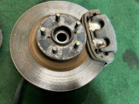 前轮毂 SUBARU OUTBACK OEM 28373AG000 26292AG000 26292AG010 26300AG000 BP9 2006 EJ253 AT
