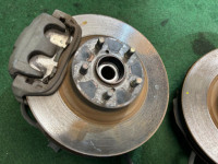 前轮毂 SUBARU OUTBACK OEM 28373AG000 26292AG000 26292AG010 26300AG000 BP9 2006 EJ253 AT