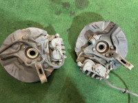 前轮毂 SUBARU OUTBACK OEM 28373AG000 26292AG000 26292AG010 26300AG000 BP9 2006 EJ253 AT