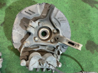 前轮毂 SUBARU OUTBACK OEM 28373AG000 26292AG000 26292AG010 26300AG000 BP9 2006 EJ253 AT