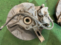 前轮毂 SUBARU OUTBACK OEM 28373AG000 26292AG000 26292AG010 26300AG000 BP9 2006 EJ253 AT