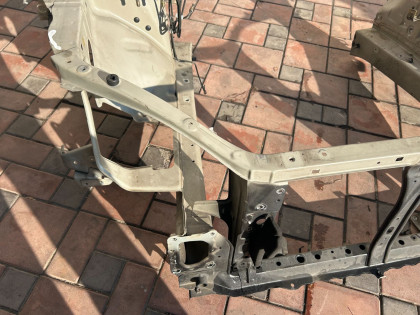 Radiator core support SUBARU OUTBACK OEM 53060AG0009P 53020AG0019P 53020AG0109P 53040AG0019P BP9 2006
