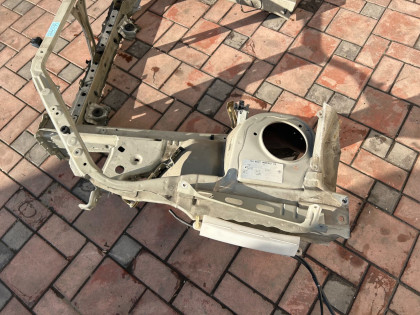 Radiator core support SUBARU OUTBACK OEM 53060AG0009P 53020AG0019P 53020AG0109P 53040AG0019P BP9 2006
