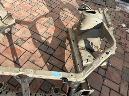 Radiator core support SUBARU OUTBACK OEM 53060AG0009P 53020AG0019P 53020AG0109P 53040AG0019P BP9 2006