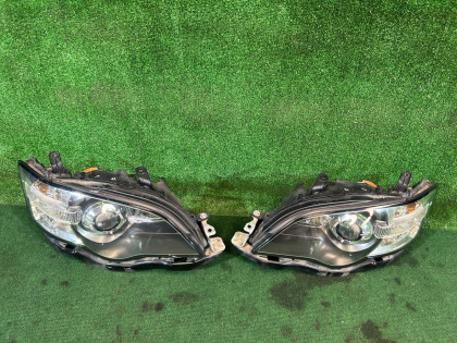 Headlights Ксенон SUBARU OUTBACK OEM 84001AG862 84001AG872 BP9 2006