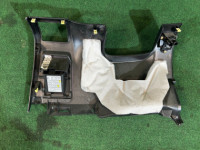 ステアリング下パネル SUBARU OUTBACK OEM 66075AG001JC BP9 2006 GOLD 39J