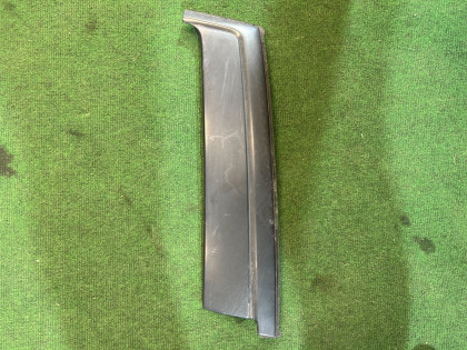 Left side window molding SUBARU FORESTER OEM 65227FC010 SF5 1998 SILVER 792