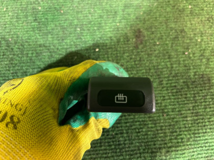 后窗除雾开关 SUBARU FORESTER OEM 83041FC020OE SF5 1998 EJ205 AT